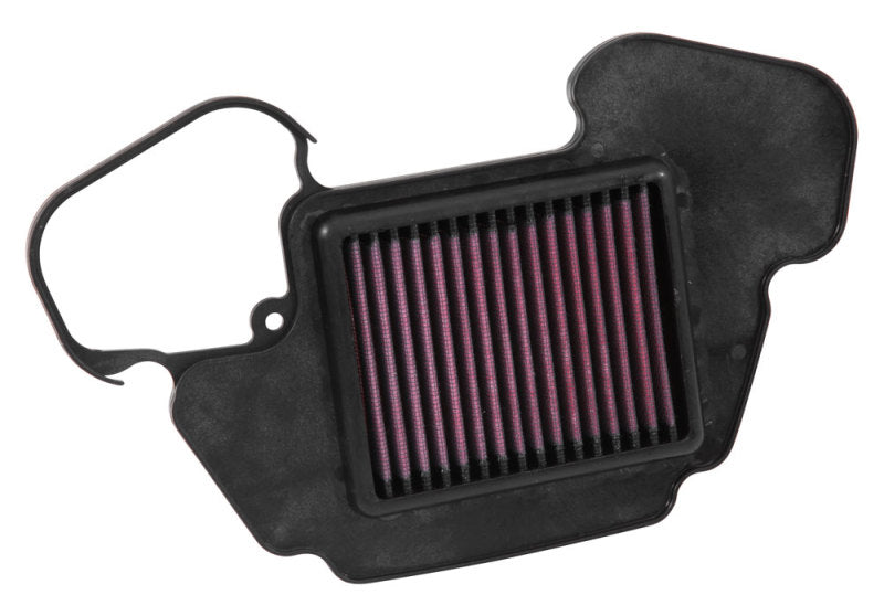 K&N Engineering HA-1313 - KNNHA-1313 - K&N 2013-2015 Honda Grom 125/MSX125 Air Filter - Shipped in Europe - Tuningsupply.com