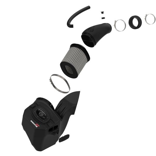 aFe 50-70052D - AFE50-70052D - aFe Momentum GT Cold Air Intake System w/Pro Dry S Filter 19-21 Ram 2500/300 V8-6.4L - Shipped in Europe - Tuningsupply.com