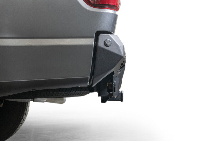 Addictive Desert Designs R1900141280103 - ADDR1900141280103 - Addictive Desert Designs 24-26 Ford F-150 Bomber Rear Bumper - Shipped in Europe - Tuningsupply.com