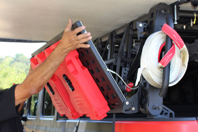 Go Rhino 5950110T - GOR5950110T - Go Rhino XRS Accessory Gear Table - Shipped in Europe - Tuningsupply.com