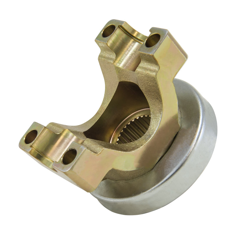 Yukon Gear & Axle YY GM8.5-1350-F - YUKYY GM8.5-1350-F - Yukon Gear Forged Yoke For GM 8.5in w/ A 1350 U/Joint Size - Shipped in Europe - Tuningsupply.com