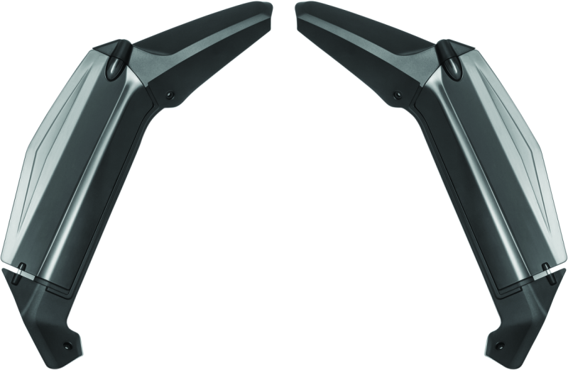 Kuryakyn 6579 - KUR6579 - Kuryakyn Air Deflectors 18-Up Goldwing Dark Smoke - Shipped in Europe - Tuningsupply.com