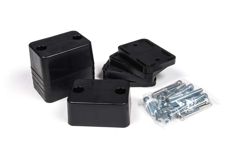 JKS Manufacturing JKS1149 - JKSJKS1149 - JKS Manufacturing 18-21 Jeep Wrangler JL Adjustable Rear Bump Stop 2-6in Lift - Shipped in Europe - Tuningsupply.com