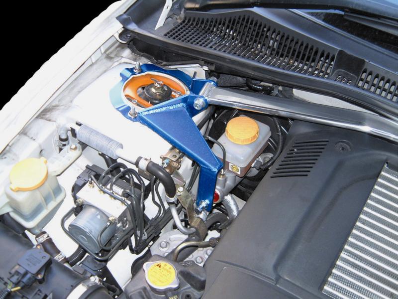 Cusco 684 540 A - CUS684 540 A - Cusco Strut Bar OS Front BP9 Legacy-GT (will not fit V6 n/a models) - Shipped in Europe - Tuningsupply.com