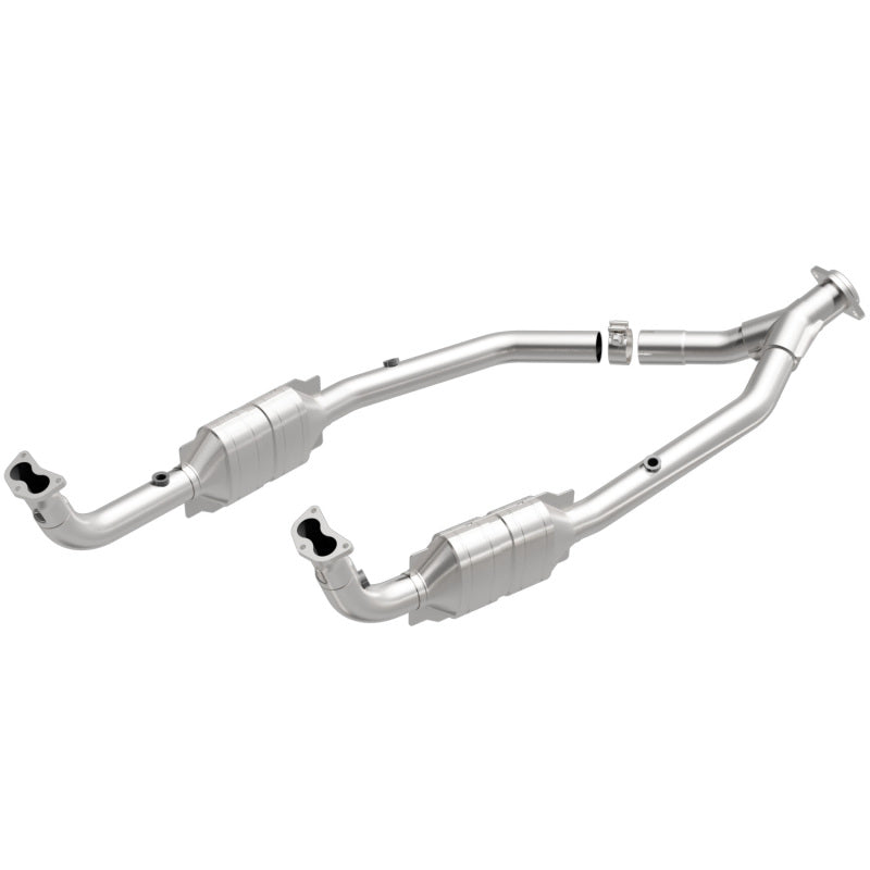 Magnaflow 93689 - MAG93689 - MagnaFlow Conv DF 99-04 LR Discovery V8 49S - Shipped in Europe - Tuningsupply.com