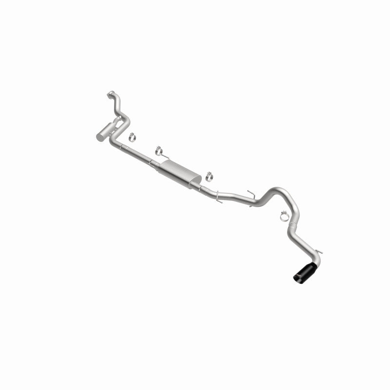 Magnaflow 19680 - MAG19680 - Magnaflow 2024 Toyota Tacoma Speq Series Cat-back Exhaust System - Shipped in Europe - Tuningsupply.com