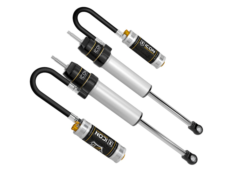 ICON 57806CP - ICO57806CP - ICON 2005+ Toyota Tacoma 6in Rear 2.5 Series Shocks VS RR CDCV - Pair - Shipped in Europe - Tuningsupply.com