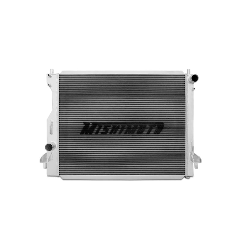 Mishimoto MMRAD-MUS-05 - MISMMRAD-MUS-05 - Mishimoto 05+ Ford Mustang Manual Aluminum Radiator - Shipped in Europe - Tuningsupply.com