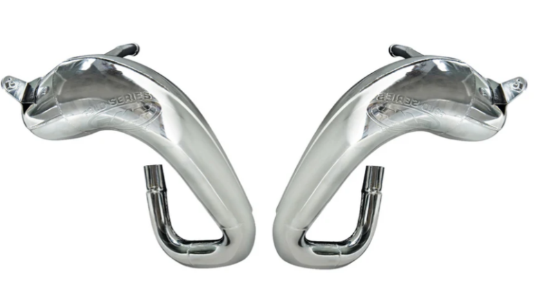 FMF Racing 020145 - FMF020145 - FMF Racing Yamaha Banshee 87-06 Fatty Pipe SET (2 PCS) - Shipped in Europe - Tuningsupply.com