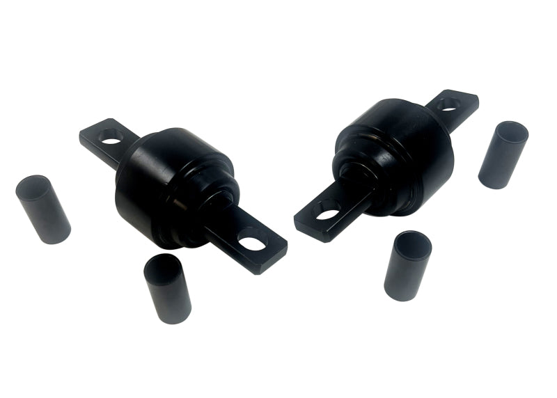 Whiteline KCA561 - WHLKCA561 - Whiteline 17-24 Tesla Model 3 Long Range Front Lower Forward Inner Bushing Kit (Spherical) - Shipped in Europe - Tuningsupply.com