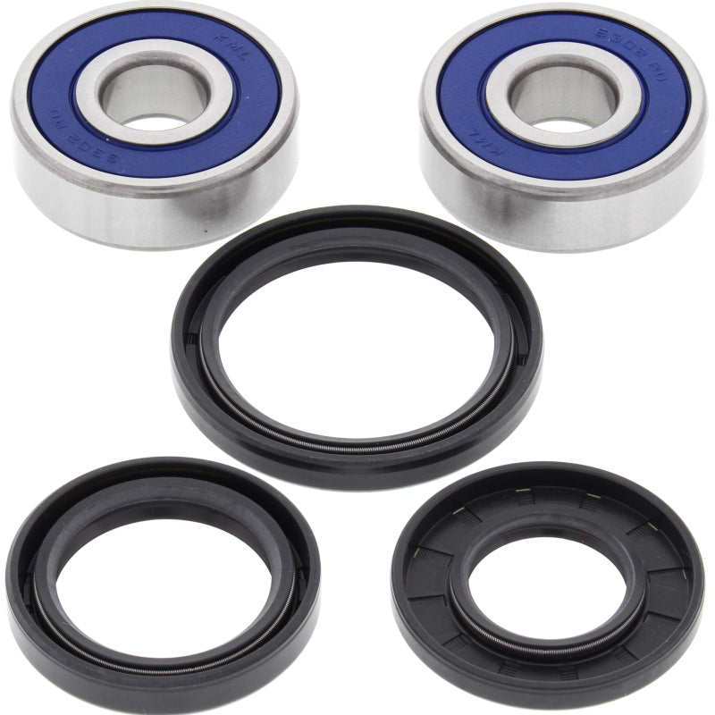 All Balls Racing 25-1310 - ABR25-1310 - All Balls Racing 81-82 Kawasaki KZ305 CSR Wheel Bearing Kit - Front - Shipped in Europe - Tuningsupply.com