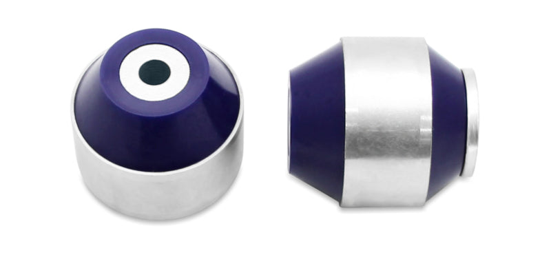 Superpro SPF5189K - SPRSPF5189K - SuperPro 2009 Audi Q5 Prestige Front Rearward Radius Arm-to-Chassis Mount Bushing Kit - Shipped in Europe - Tuningsupply.com