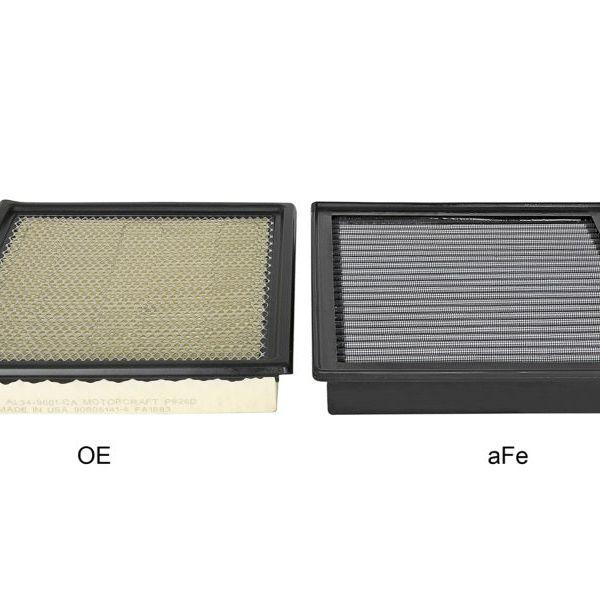aFe 31-10162 - AFE31-10162 - aFe MagnumFLOW Air Filters OER PDS A/F PDS Ford F-150 09-11 V8-4.6L/5.4L/6.2L - Shipped in Europe - Tuningsupply.com
