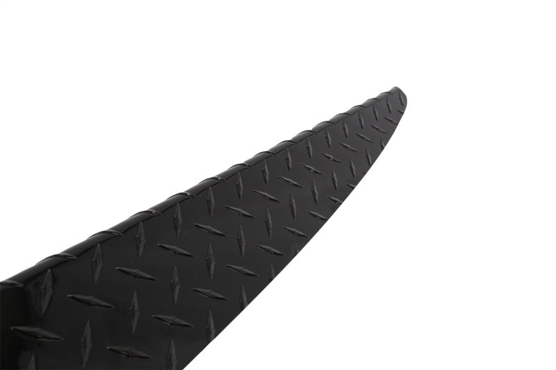 Dee Zee DZ2145B - DZEDZ2145B - Dee Zee 09-23 Dodge/Ram Ram Tailgate Protector Cap Black-Tread - Shipped in Europe - Tuningsupply.com