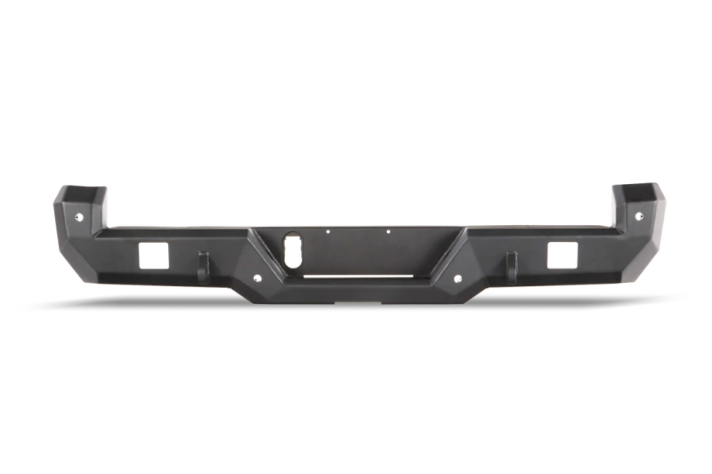 Body Armor 4x4 - BODTC-2963 - Body Armor 4x4 2016+ Toyota Tacoma Pro Series Rear Bumper - Shipped in Europe - Tuningsupply.com