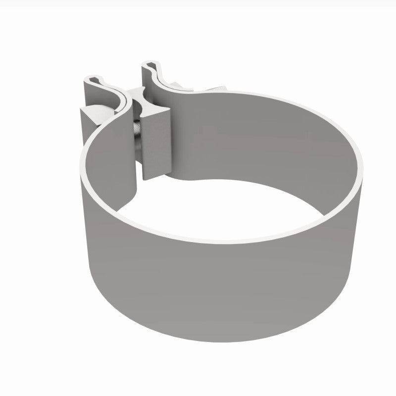 Magnaflow 10163 - MAG10163 - MagnaFlow Clamp 2.75inch TORCA SS 1.25inch 10pk - Shipped in Europe - Tuningsupply.com