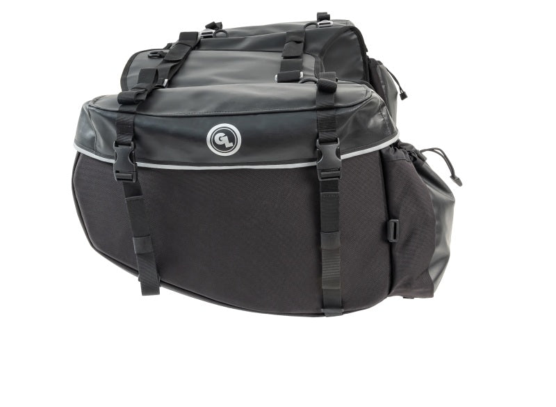 Giant Loop SPN23-B - GIASPN23-B - Giant Loop Siskiyou Panniers 70L - Black - Shipped in Europe - Tuningsupply.com