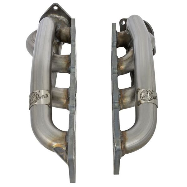 aFe 48-42001-1 - AFE48-42001-1 - aFe Twisted Steel Header 09-16 Dodge Ram V8-5.7L Hemi (2 & 4WD) - Shipped in Europe - Tuningsupply.com