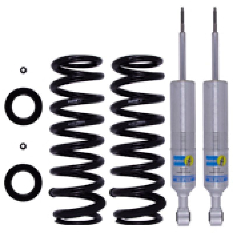 Bilstein 47-253179 - BIL47-253179 - Bilstein B8 6112 15-20 Chevy Colorado / 15-20 GMC Canyon Front Suspension Kit - Shipped in Europe - Tuningsupply.com