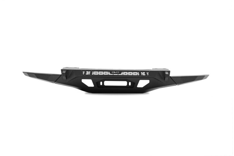 DV8 Offroad FBTL4-02 - DVEFBTL4-02 - DV8 Offroad 24-26 Toyota Land Cruiser Spec Series Front Bumper - Shipped in Europe - Tuningsupply.com