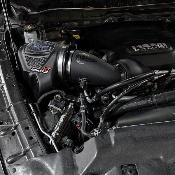 aFe 54-72103 - AFE54-72103 - aFe Momentum GT Pro 5R Intake System 14-16 Ram 2500 6.4L Hemi - Shipped in Europe - Tuningsupply.com