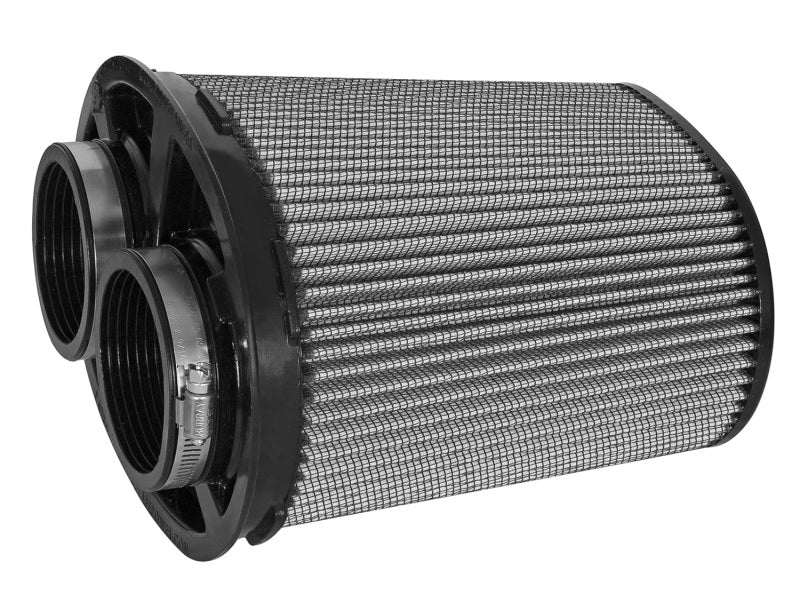 aFe 21-91115 - AFE21-91115 - aFe MagnumFLOW Pro DRY S OE Replacement Filter 3F (Dual) x (8.25x6.25)B(mt2) x (7.25x5)T x 9H - Shipped in Europe - Tuningsupply.com
