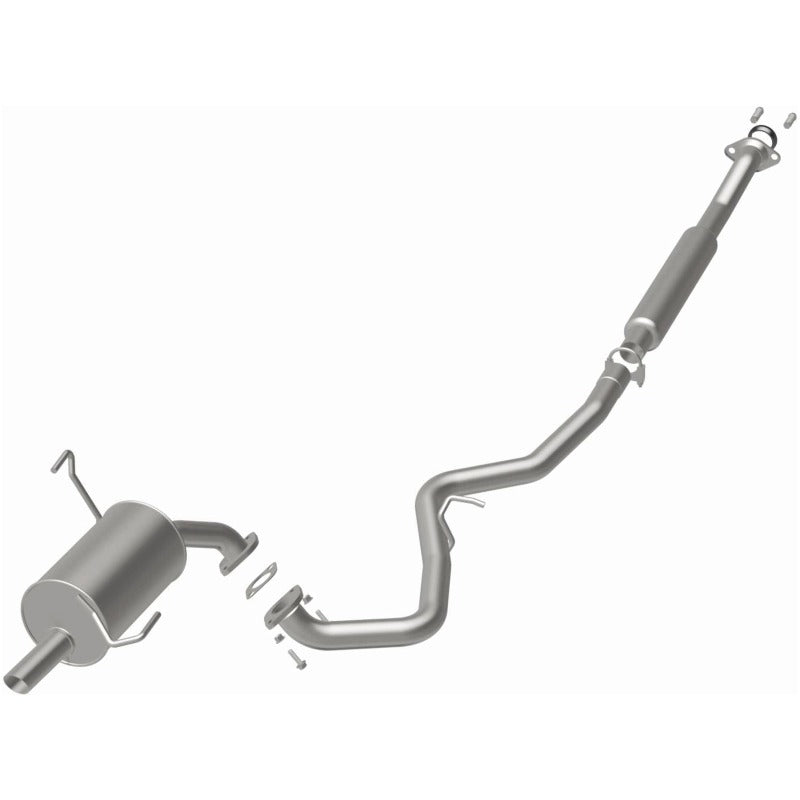 Magnaflow 106-0252 - MAG106-0252 - BRExhaust 10-14 Subaru Legacy 2.5L Exhaust Kit - Shipped in Europe - Tuningsupply.com