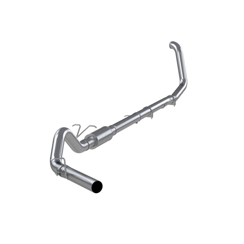 MBRP PS6200P - MBRPS6200P - MBRP 1999-2003 Ford F-250/350 7.3L P Series Exhaust System - Shipped in Europe - Tuningsupply.com