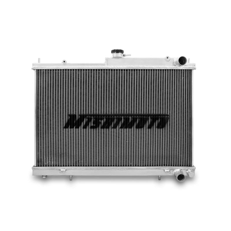 Mishimoto MMRAD-RHD-R33 - MISMMRAD-RHD-R33 - Mishimoto R33/R34 Nissan Skyline (NON R34 GTR) Manual Aluminum Radiator - Shipped in Europe - Tuningsupply.com