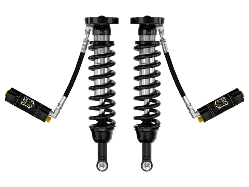 ICON 71657C - ICO71657C - ICON 21-24 GM Tahoe/Suburban/Yukon/Yukon XL 2.5-3.25in Lift Front V.S. 2.5 Series Coilover Kit - Shipped in Europe - Tuningsupply.com