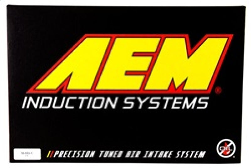 AEM Induction 21-833C - AEM21-833C - AEM C.A.S. 06-13 Lexus IS250 V6-2.5L F/I Cold Air Intake System - Shipped in Europe - Tuningsupply.com