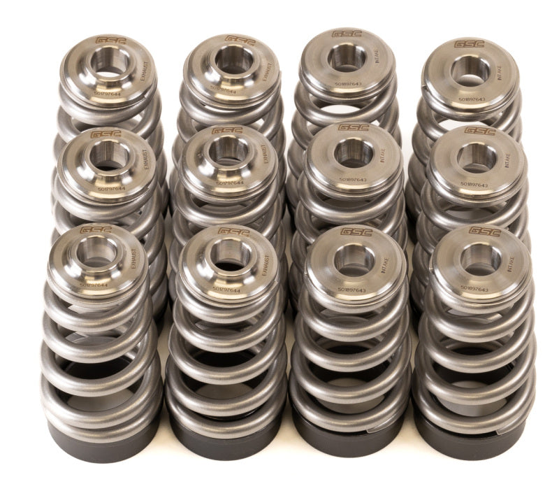 GSC Power Division 5017 - GSC5017 - GSC P-D Toyota G16E Conical Valve Spring and Ti Retainer Kit - Shipped in Europe - Tuningsupply.com