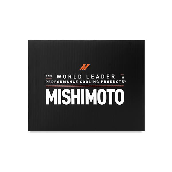 Mishimoto MMOC-GTO-04T - MISMMOC-GTO-04T - Mishimoto 04-06 Pontiac GTO 5.7L/6.0L Thermostatic Oil Cooler Kit - Silver - Shipped in Europe - Tuningsupply.com