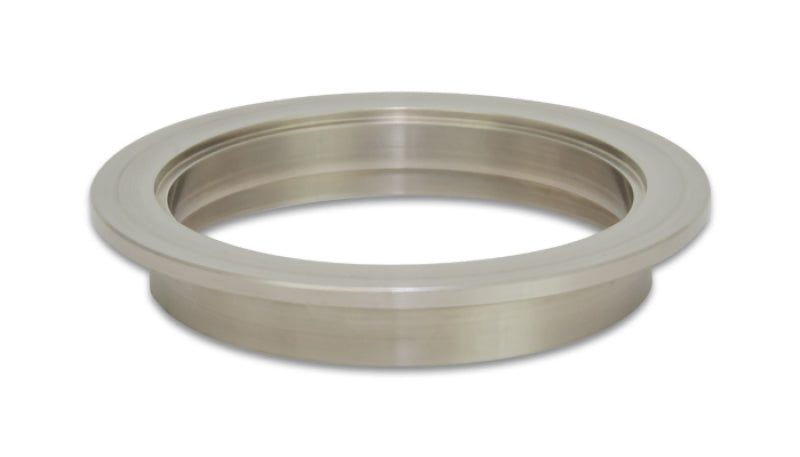 Vibrant 12490F - VIB12490F - Vibrant Titanium V-Band Flange for 2.5in OD Tubing - Female - Shipped in Europe - Tuningsupply.com