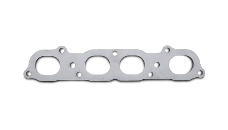 Vibrant 14610F - VIB14610F - Vibrant Mild Steel Exhaust Manifold Flange for Honda F20C motor 1/2in Thick - Shipped in Europe - Tuningsupply.com
