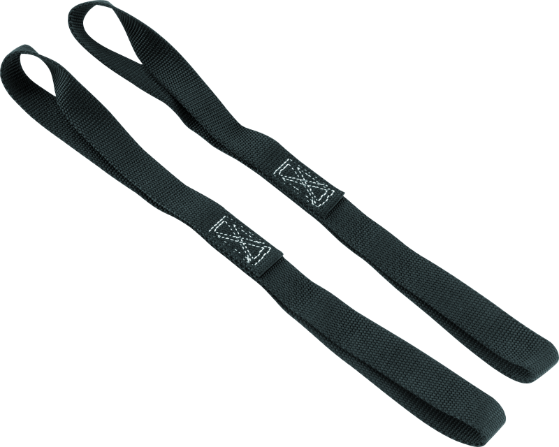 BikeMaster 100525 - BKM100525 - BikeMaster Tiedown Extension 18in - Black - Shipped in Europe - Tuningsupply.com