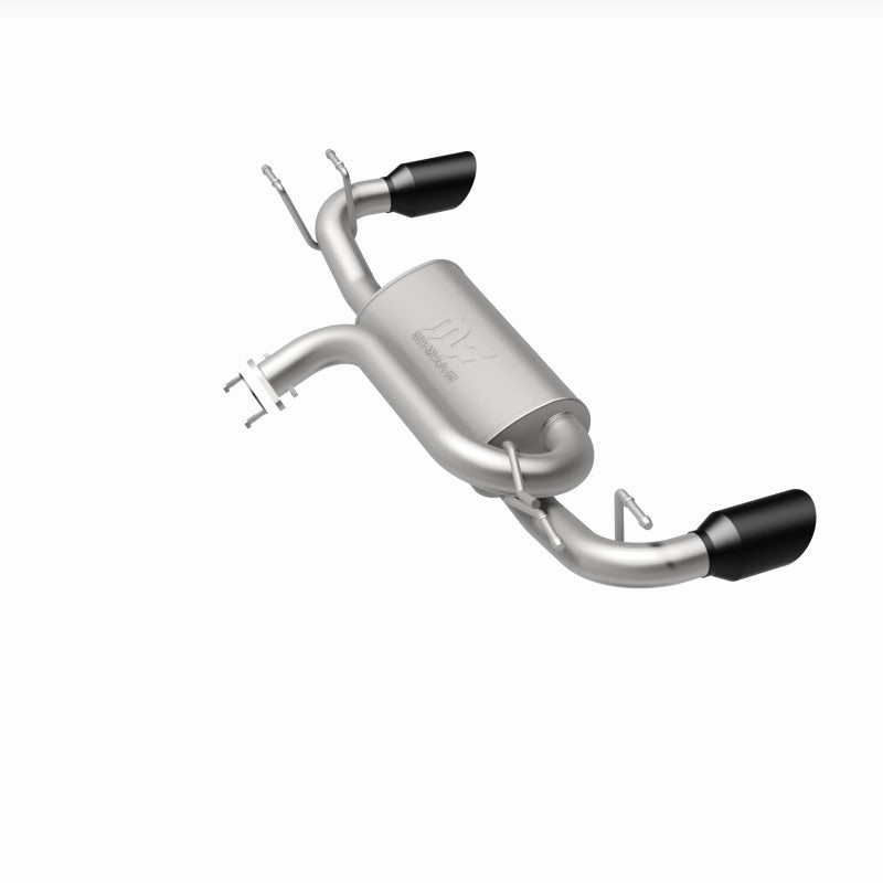 Magnaflow 19459 - MAG19459 - MagnaFlow 19-21 Mazda 3 2.5L 2.5in Pipe Dia Street Series Cat-Back Exhaust - Shipped in Europe - Tuningsupply.com
