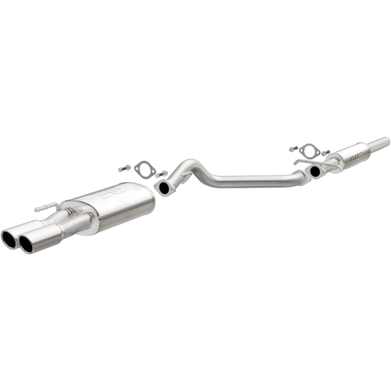 Magnaflow 15670 - MAG15670 - MagnaFlow Sys C/B VW Golf Iii All Mod - Shipped in Europe - Tuningsupply.com