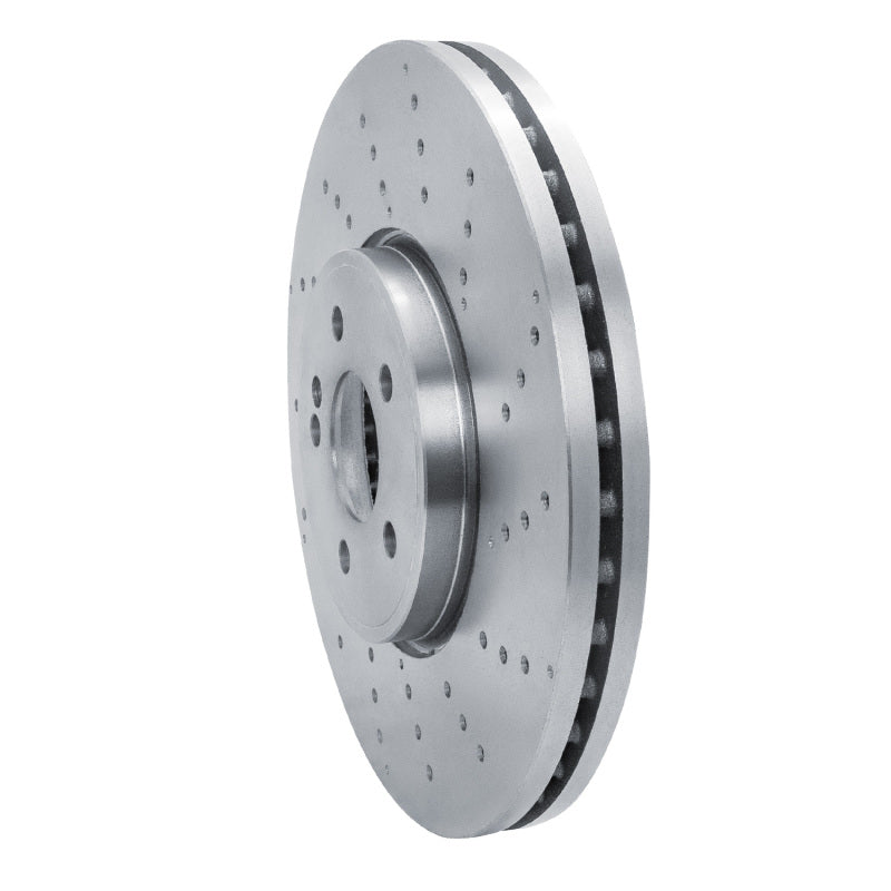 DFC 620-63188 - DFC620-63188 - DFC 20-25 Mercedes-Benz GLA35 AMG Front Drilled Brake Rotor - Shipped in Europe - Tuningsupply.com