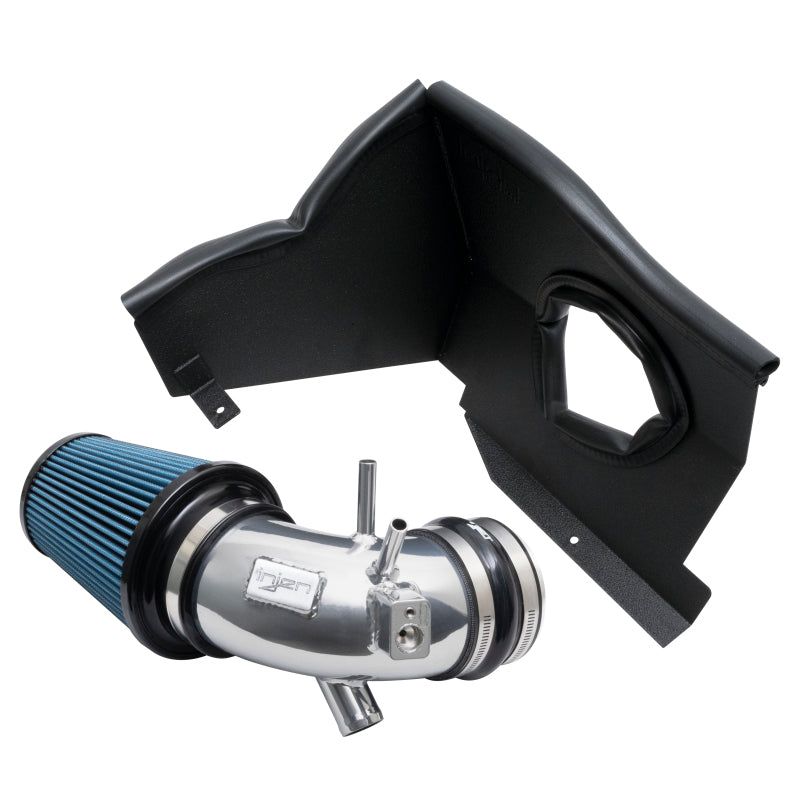 Injen SP1352P - INJSP1352P - Injen 2022+ Kia Stinger 2.5L Turbo Polished SP Short Ram Cold Air Intake System - Shipped in Europe - Tuningsupply.com