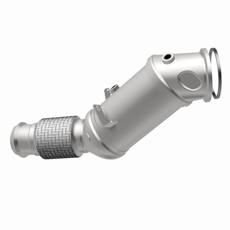 Magnaflow 280543 - MAG280543 - MagnaFlow 18-22 BMW 530e OEM Grade Federal / EPA Compliant Direct-Fit Catalytic Converter - Shipped in Europe - Tuningsupply.com
