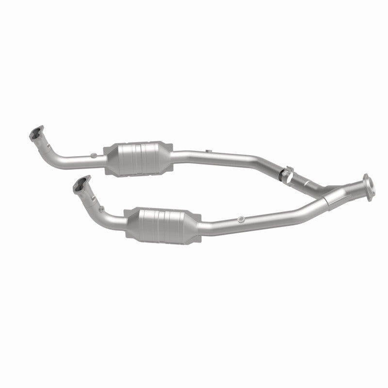 Magnaflow 93689 - MAG93689 - MagnaFlow Conv DF 99-04 LR Discovery V8 49S - Shipped in Europe - Tuningsupply.com