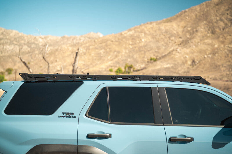 DV8 Offroad RRTF3-02 - DVERRTF3-02 - DV8 Offroad 25-26 Toyota 4Runner Spec Series Roof Rack - Shipped in Europe - Tuningsupply.com