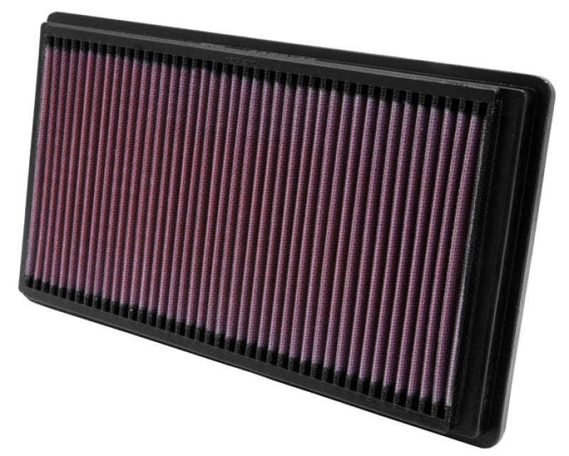 K&N Engineering 33-2266 - KNN33-2266 - K&N Replacement Air Filter LINCOLN LS 00-06; JAG S-TYPE 99-08; FORD T-BIRD 02-05 - Shipped in Europe - Tuningsupply.com