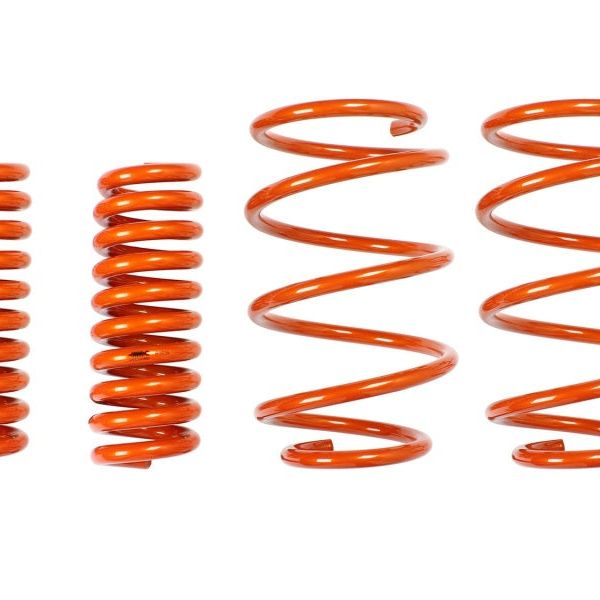 aFe 410-402002-N - AFE410-402002-N - aFe Control Lowering Springs 2016 Chevy Camaro 6.2L V8 - Shipped in Europe - Tuningsupply.com