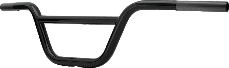 Burly Brand B12-6020B - BURB12-6020B - Burly Brand Scrambler Bar - Black - Shipped in Europe - Tuningsupply.com