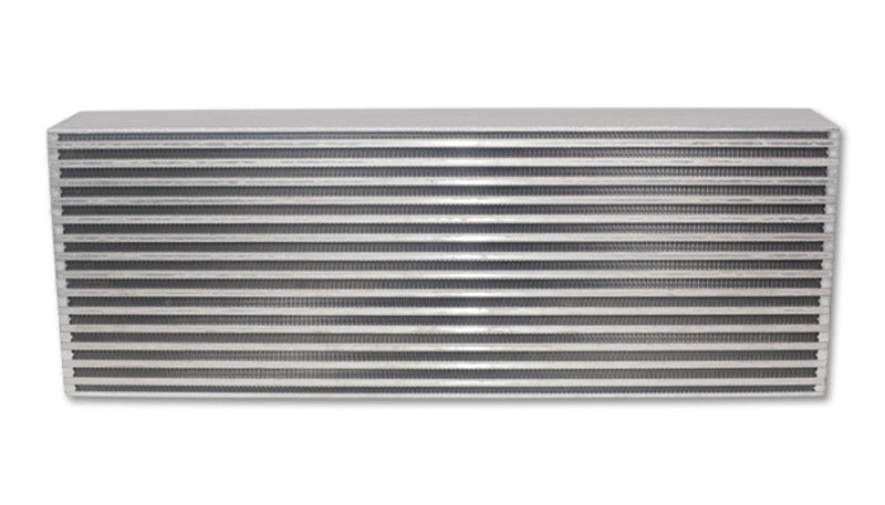 Vibrant 12840 - VIB12840 - Vibrant Intercooler Core - 27.5in x 9.85in x 4.5in - Shipped in Europe - Tuningsupply.com