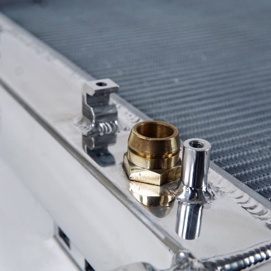 CSF 7091 - CSF7091 - CSF Audi B8 S4 & S5 High Performance All-Aluminum Radiator - Shipped in Europe - Tuningsupply.com