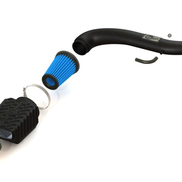 aFe 54-76202 - AFE54-76202 - aFe Momentum GT PRO 5R Stage-2 Intake System 97-06 Jeep Wrangler (TJ) L6 4.0L - Shipped in Europe - Tuningsupply.com