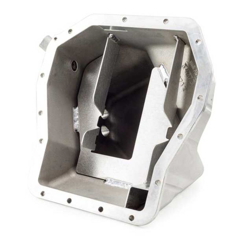 Killer B Motorsport PPBC-HF - KLBPPBC-HF - Killer B Cast Performance Oil Pan & High Flow Pickup & Baffle - EJ Series - Shipped in Europe - Tuningsupply.com